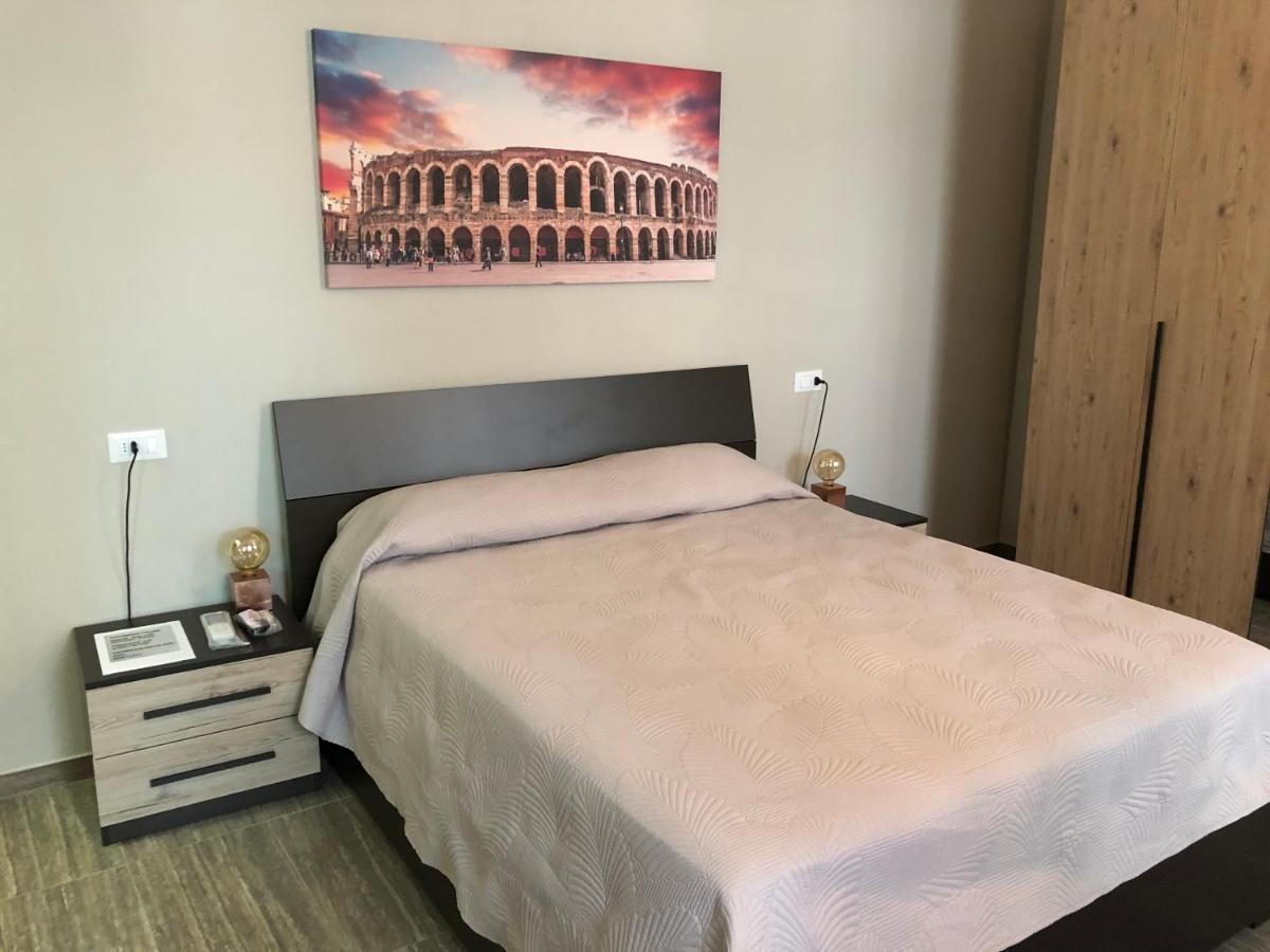 Residenza Grazioli Hotel เวโรนา ภายนอก รูปภาพ