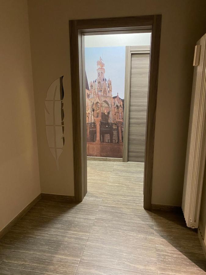 Residenza Grazioli Hotel เวโรนา ภายนอก รูปภาพ