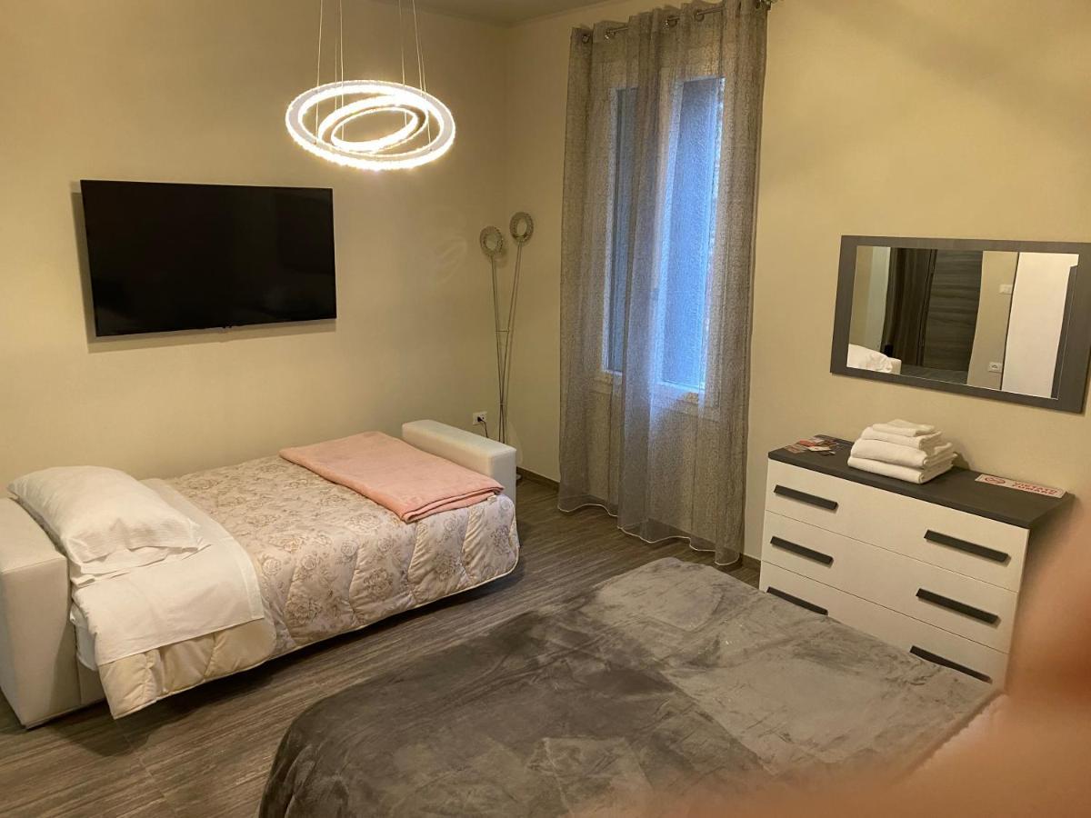 Residenza Grazioli Hotel เวโรนา ภายนอก รูปภาพ