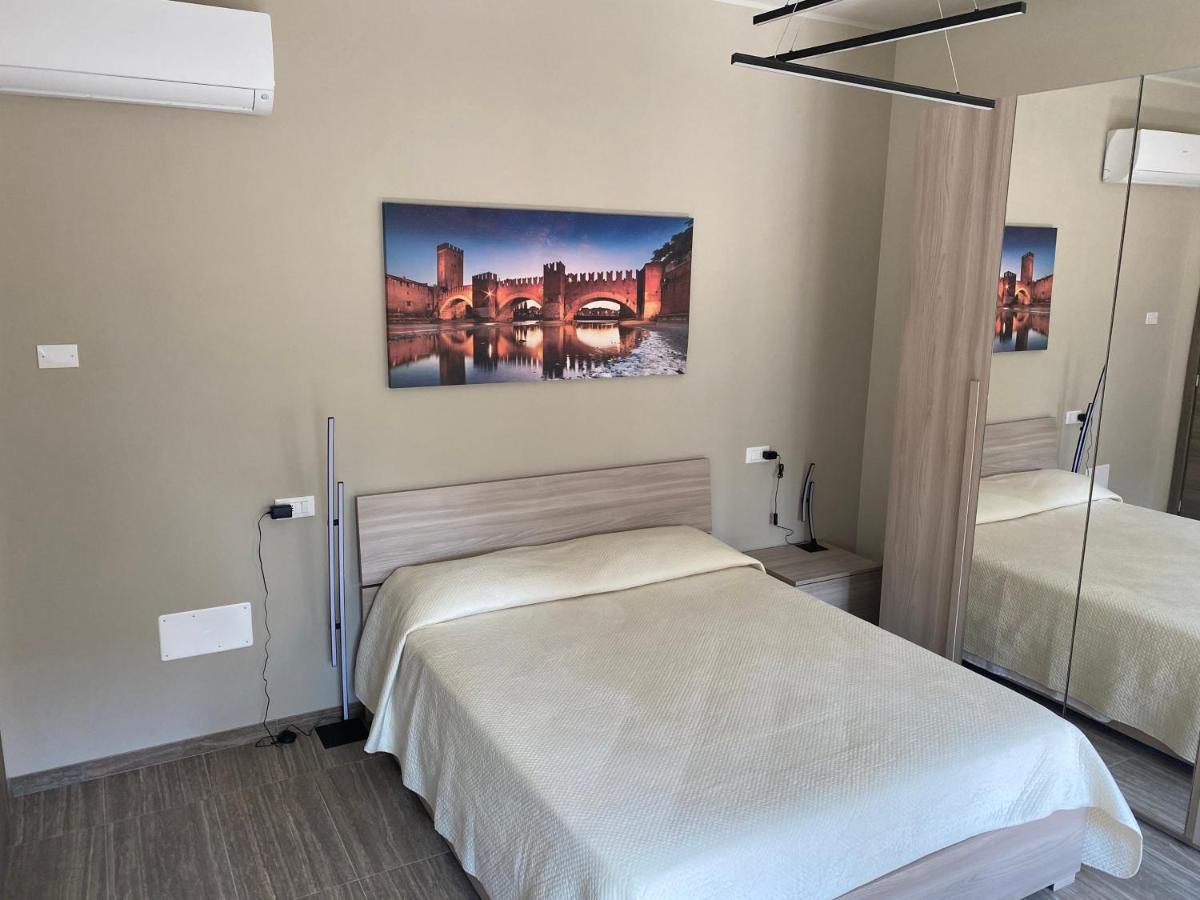 Residenza Grazioli Hotel เวโรนา ภายนอก รูปภาพ