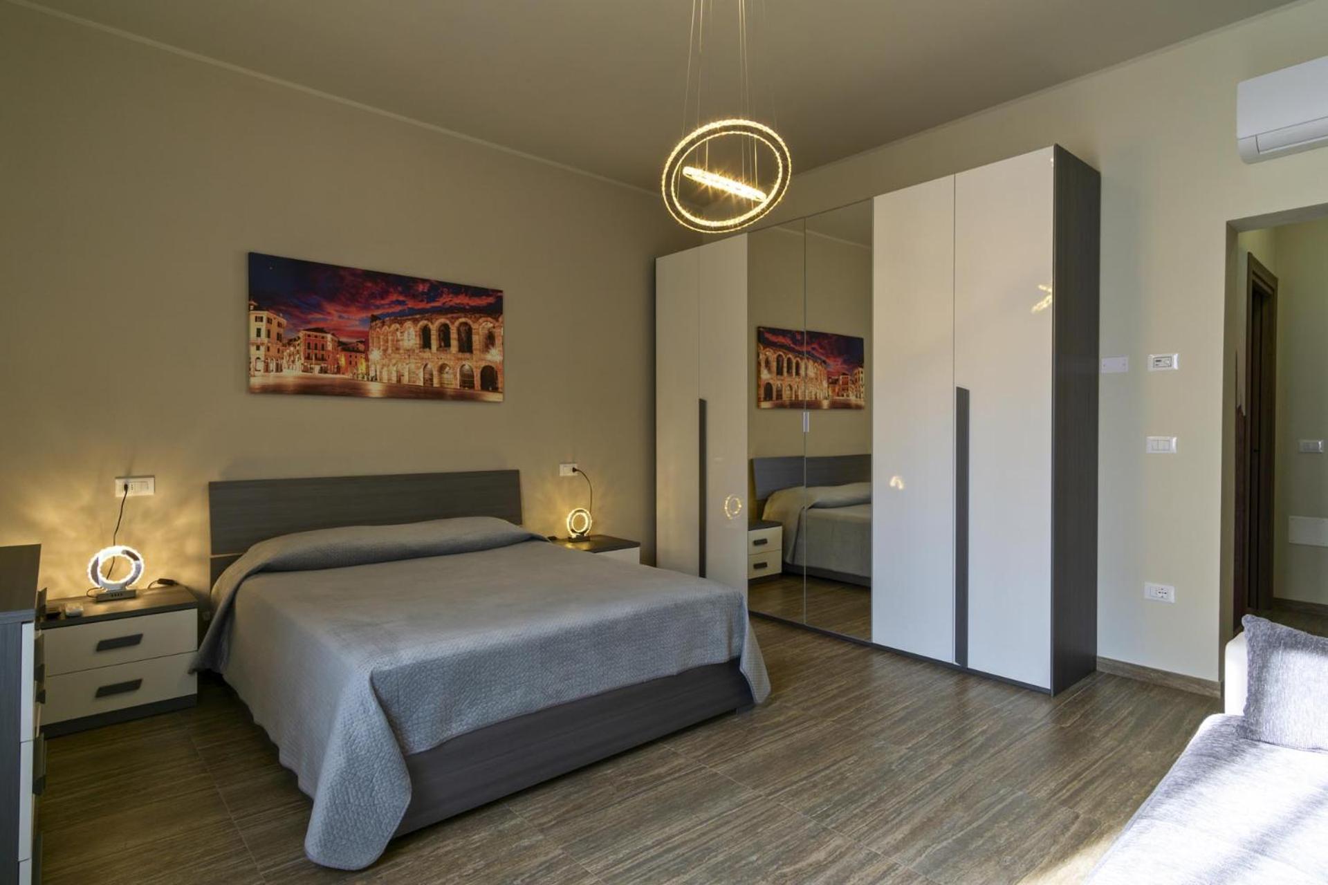 Residenza Grazioli Hotel เวโรนา ภายนอก รูปภาพ