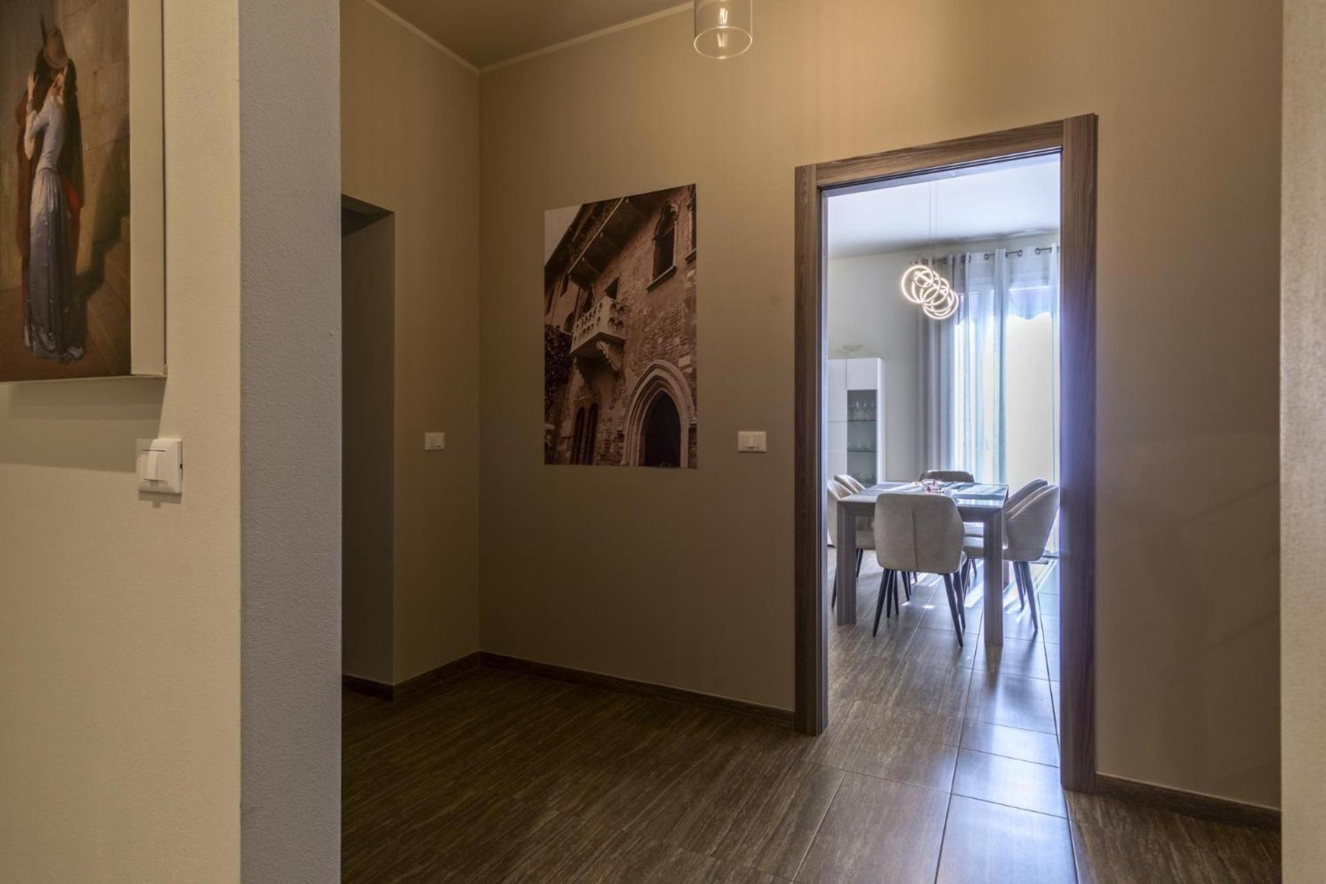 Residenza Grazioli Hotel เวโรนา ภายนอก รูปภาพ
