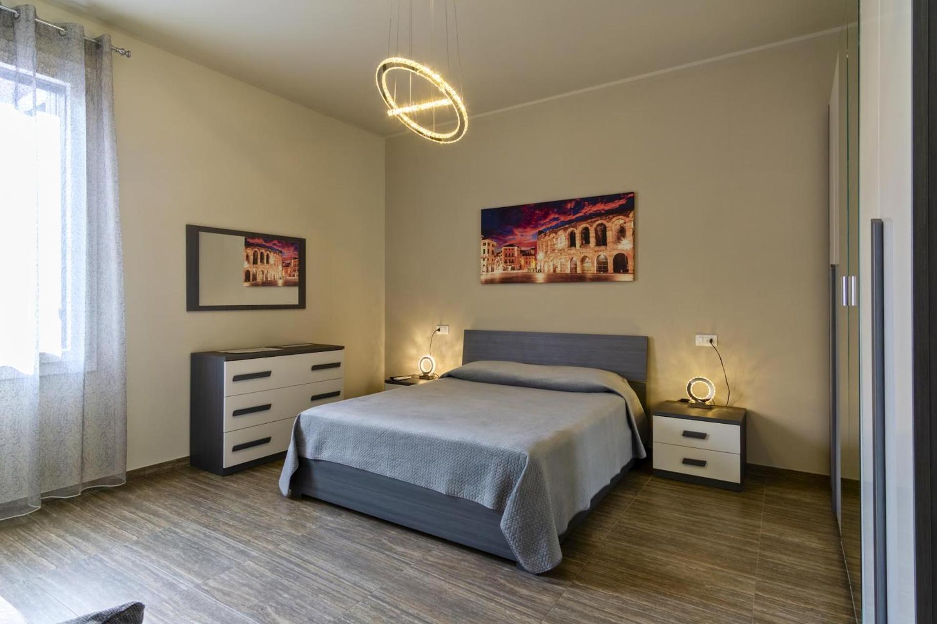 Residenza Grazioli Hotel เวโรนา ภายนอก รูปภาพ