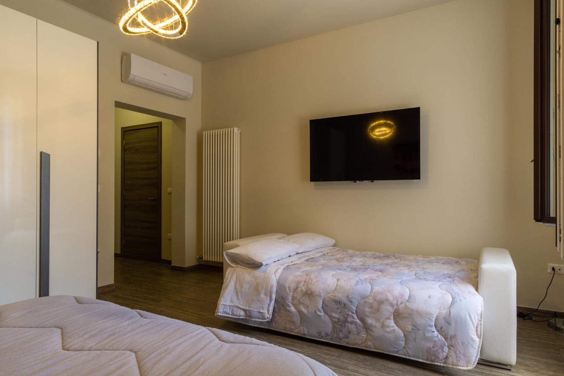 Residenza Grazioli Hotel เวโรนา ภายนอก รูปภาพ