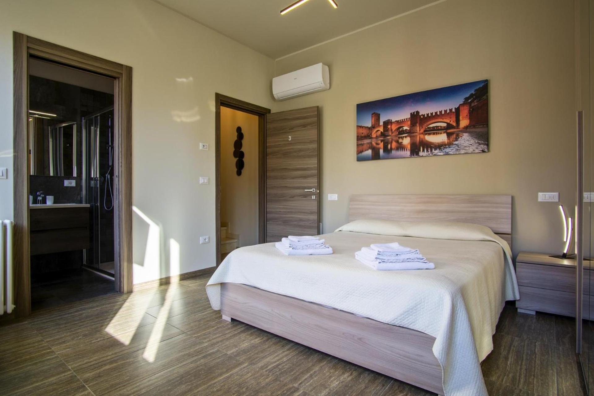 Residenza Grazioli Hotel เวโรนา ภายนอก รูปภาพ