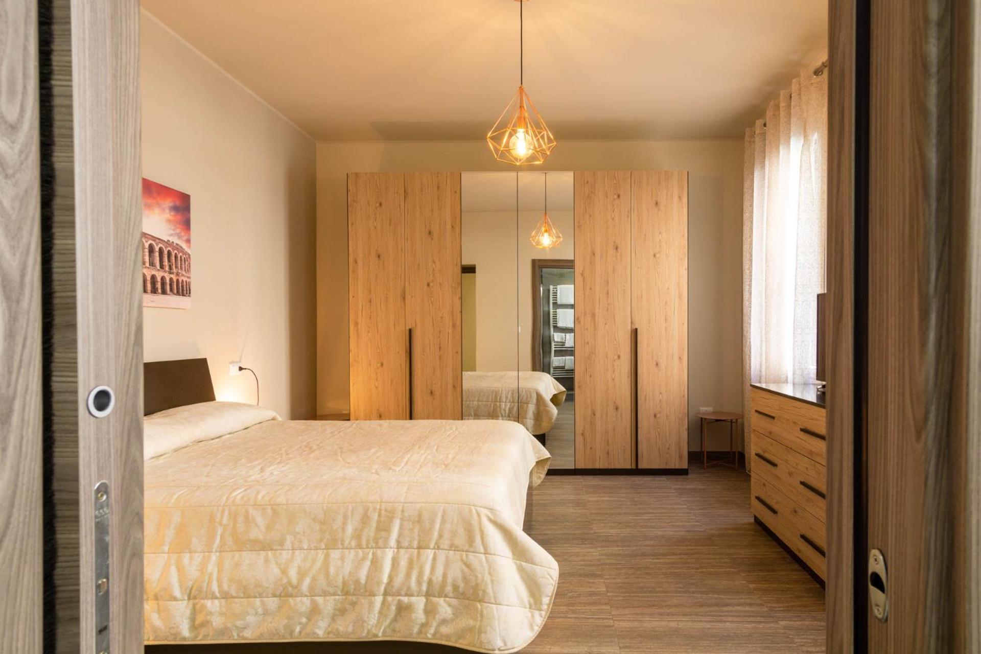 Residenza Grazioli Hotel เวโรนา ภายนอก รูปภาพ