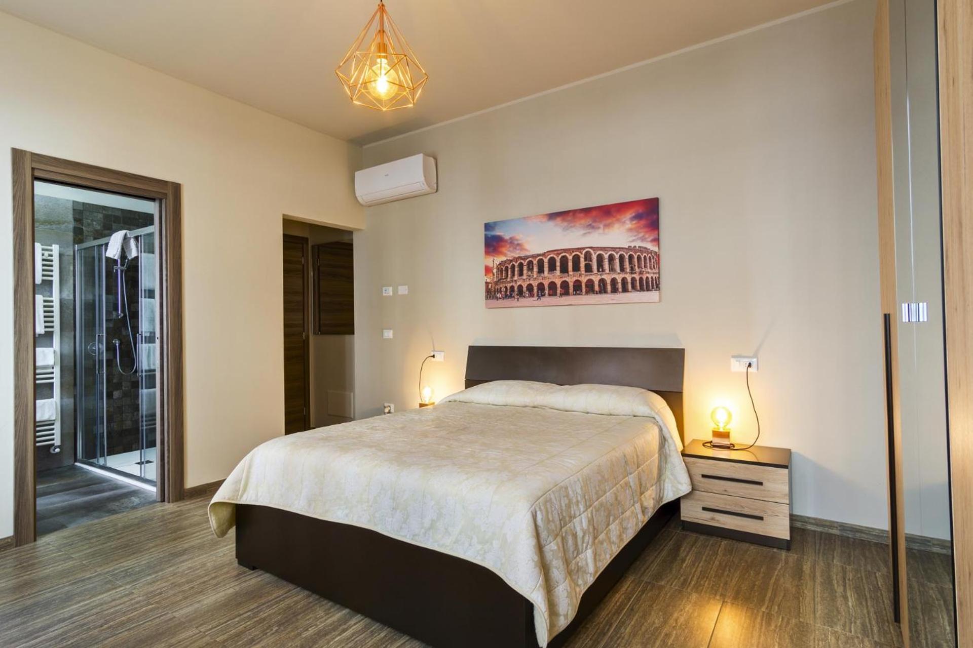 Residenza Grazioli Hotel เวโรนา ภายนอก รูปภาพ