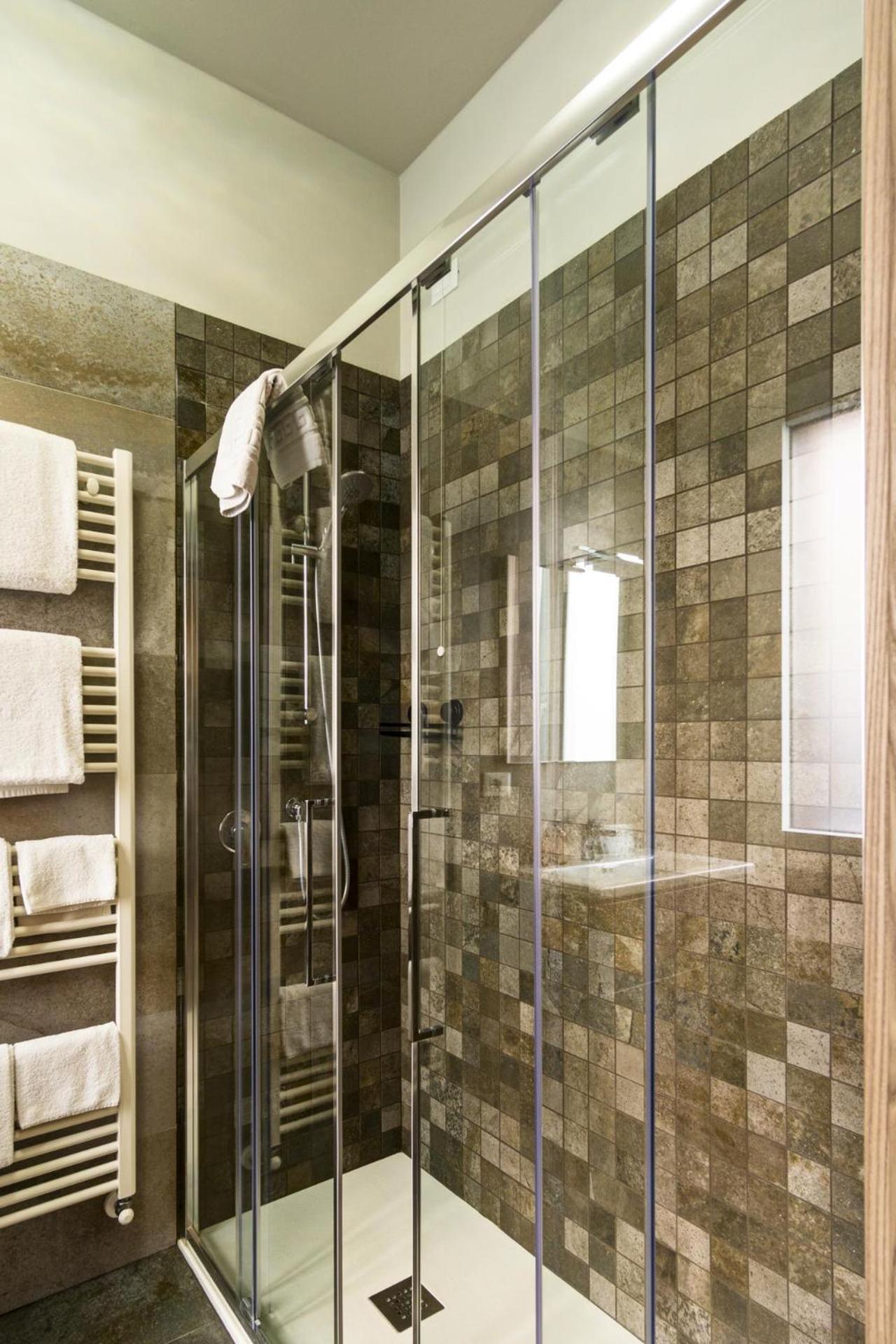 Residenza Grazioli Hotel เวโรนา ภายนอก รูปภาพ