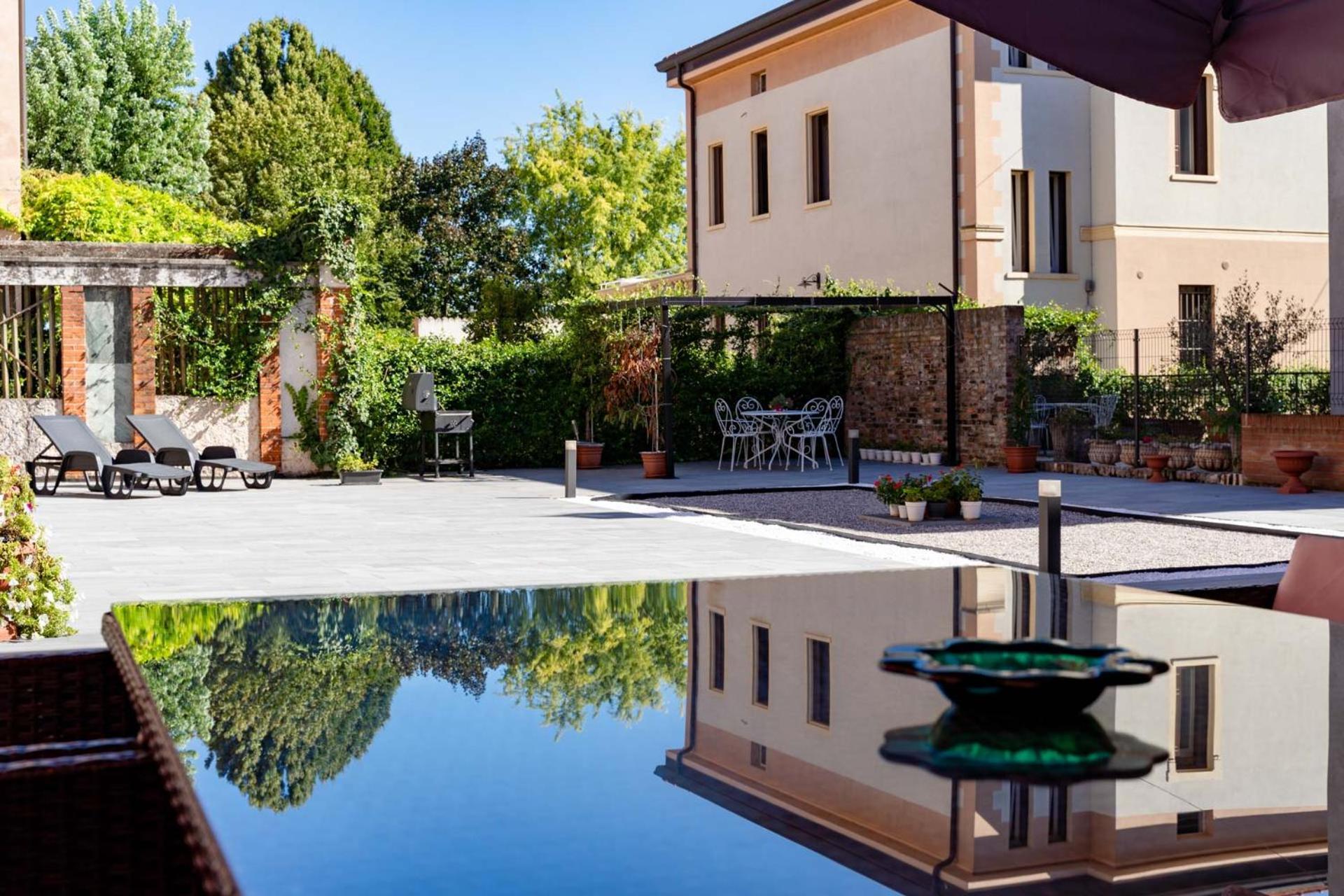 Residenza Grazioli Hotel เวโรนา ภายนอก รูปภาพ